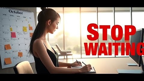 ​Stuck in Procrastination 😮‍💨? Watch This to Instantly Start Working!😶‍🌫️
