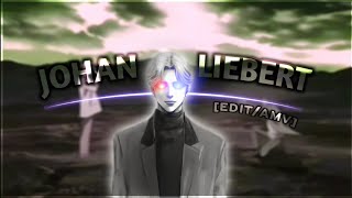 Johan Liebert - Light's Theme [AMV/EDIT] 4K