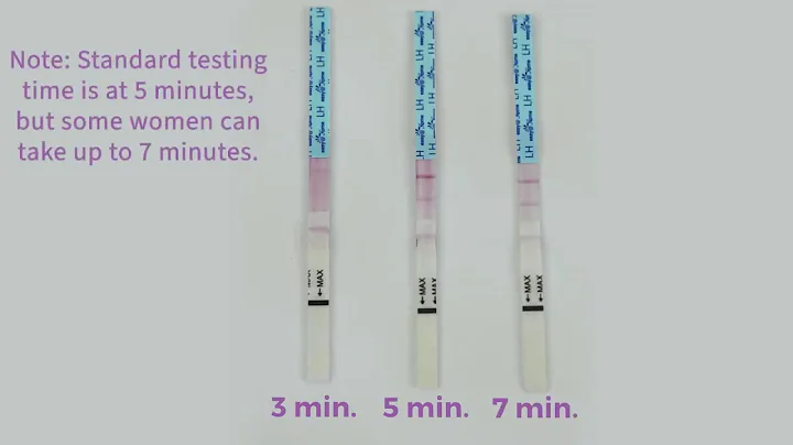 When & how to take an ovulation test - it's easy!
