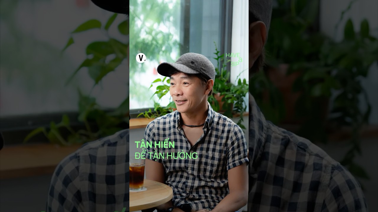 Tận hiến để tận hưởng Tận hiến để tận hưởng
