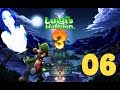 Luigi's Mansion 3 - Gameplay Walkthrought Parte 6 - Camere Botaniche [ITA]