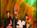 Ferngully- Batty Rap (Extended w/ Lyrics Onscreen)