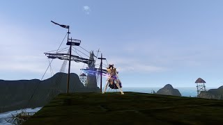 ArcheAge 10.0/Blade Dancer/Судья/ Прайм Тарон