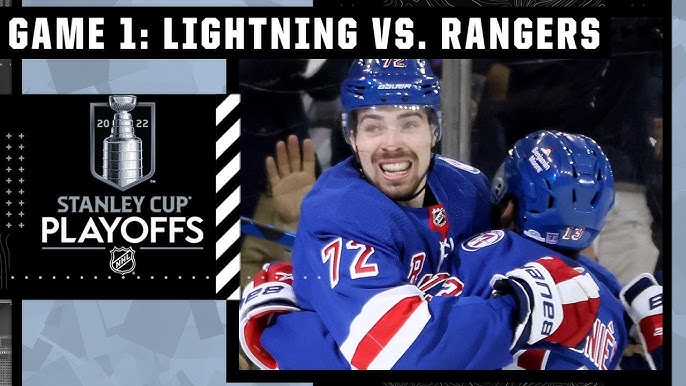 Rangers lead 2-0 against Devils in first round of Stanley Cup playoffs – New  York Daily News