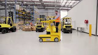 Dingli OPT Order Picker Lift by Adaptalift Group 1,184 views 2 years ago 1 minute, 9 seconds