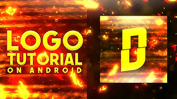HOW TO MAKE GAMING LOGO ON ANDROID/IOS (PS TOUCH)