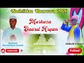 Munshid Ahmadnuur Ahemad Markazaa Darul Arqam 