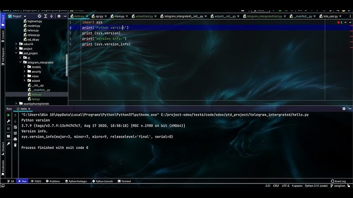 Hướng dẫn vẽ hình vuông rỗng trong python
