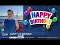 Birthday Shoutouts: June 6,7,8, 2026