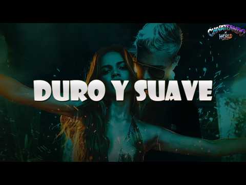 Leslie Grace, Noriel - Duro y Suave (Lyrics)