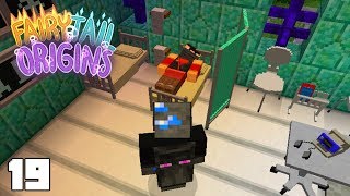 IN THE HOSPITAL (Minecraft Fairytail Origins Roleplay)