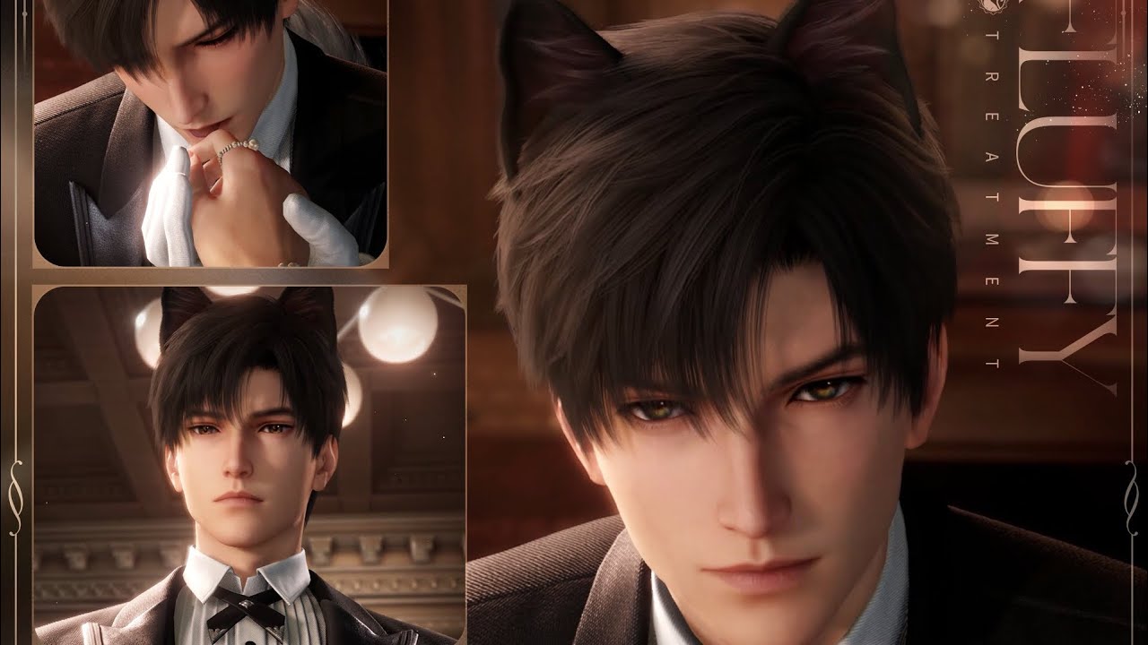 《戀與深空》思念｜黎深·耳尖沉溺｜限定約會劇情 Love and Deepspace