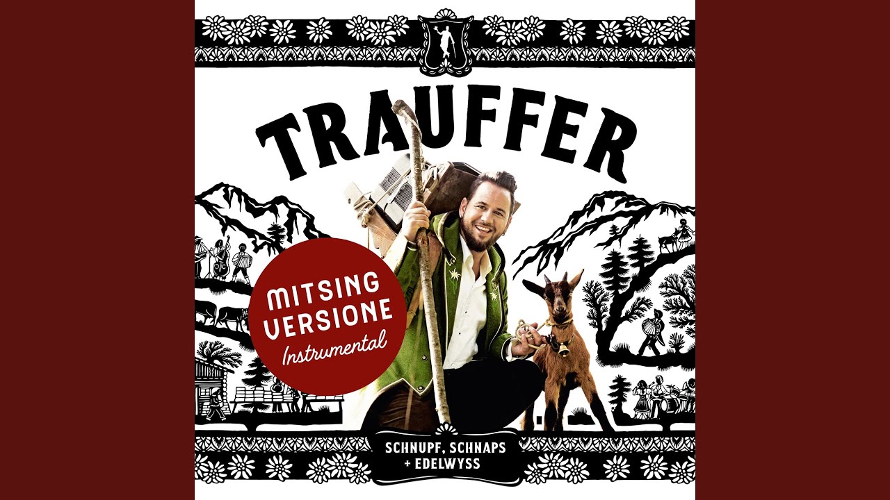 Alphorn + Ragete (Mitsing Version Instrumental)