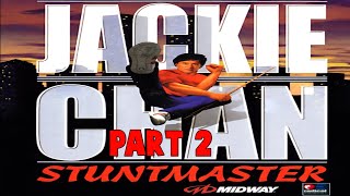 Jackie Chan Stuntmaster Walkthrough Gameplay | @sunnubhaigaming  | PlayStation Game | Emulator Game