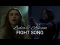 Lydia &amp; Allison | Fight Song