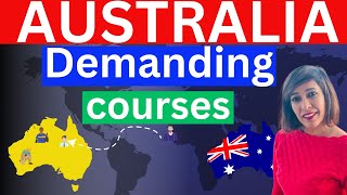 Top 10 Courses To Study In Australia To Get easy PR in 2024