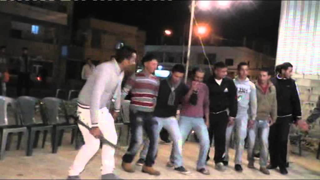 حفلة حي التركمان محمد دريزي الجزء الأول 2012/11/16