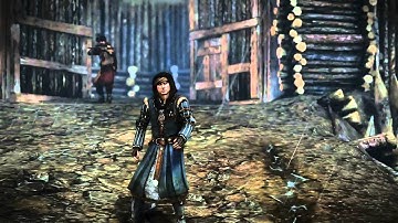 The Witcher 2 Assassins of Kings-Chapter 2 (Roche Path)-Prelude to War- Kaedwen