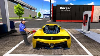 City Car Driving Simulator - Toy Cars for Toddlers - Fun Kids Gameplay 3 screenshot 2