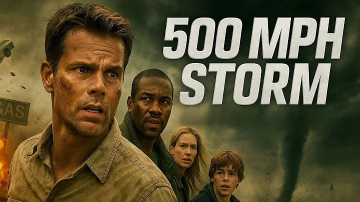500 MPH Storm | HD | Action, Disaster | Full Movie in English
