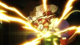 One Piece Funny Moment Episode 901