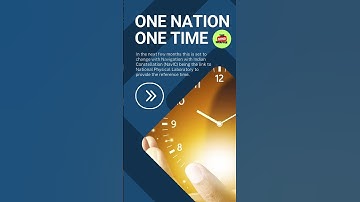 One nation one time 🕜⌛😧|| #time #india #instagram #indian #india #ipl #cks471 #asmr #warzone #music