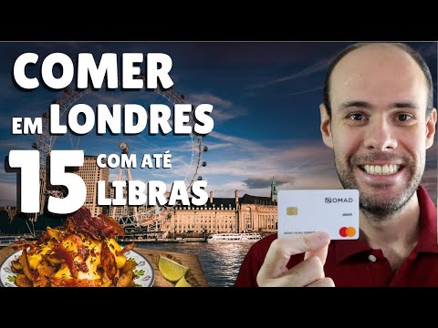 Vídeo: 15 melhores comidas para experimentar na Inglaterra