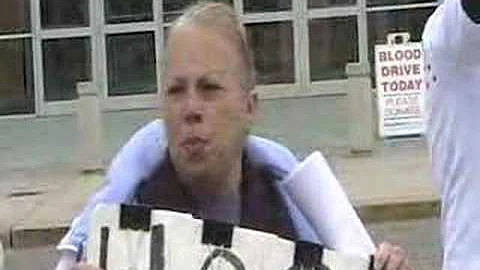 Peace Wins: Susan McKeon-Steinmann pre-dismissal