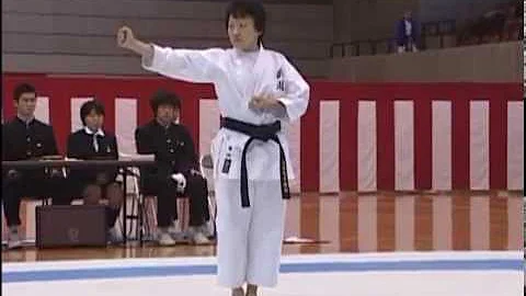 Chinte  (All Japan Sports Masters 2002)