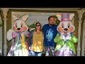 Easter Day at Disney World 2019 | Magic Kingdom Easter Parade &amp; Meeting the Easter Bunny