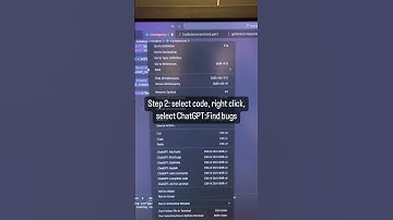 fix bug with chat gpt vscode