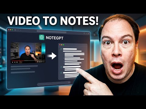 I Tried NoteGPT for 7 Days and It Changed Everything