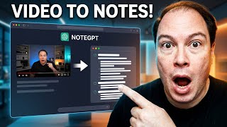 I Tried NoteGPT for 7 Days and It Changed Everything