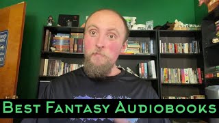 Best Fantasy Audiobooks