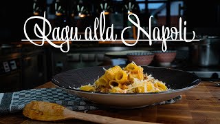 Ragu alla Napoli – Kochen im Tal