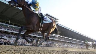 2015 Belmont Stakes - American Pharoah (USA)