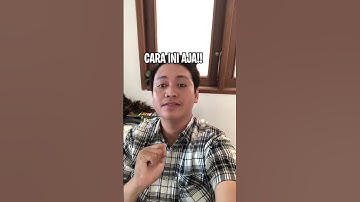 DRIVE C PENUH? BAHAYA!! Gini Cara Mengatasinya!!