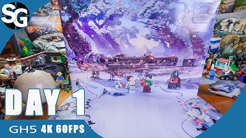 LEGO Star Wars Advent Calendar 2020 Unboxing (Set 75279) | Day 1