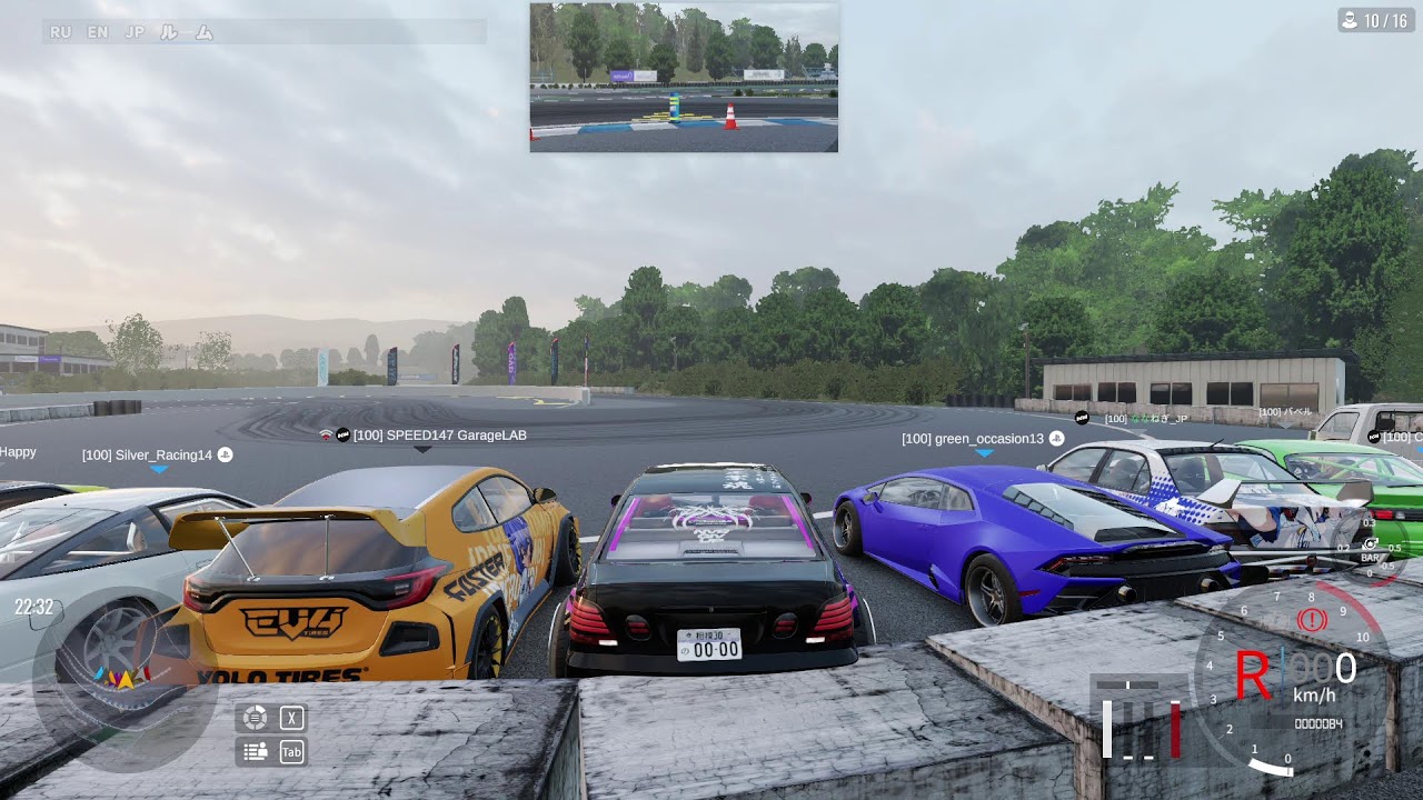 【参加型】CAR X DRIFT RACING ONLINE ドリフト配信