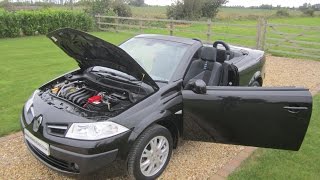 08 Renault Megane Convertible Extreme Fro Sale Youtube