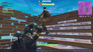 IMPULSE CLUTCH KILL IN FORTNITE BATTLE ROYALE!!
