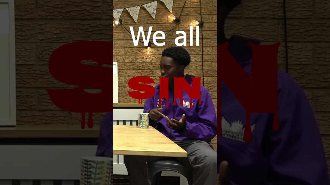 Dan's Thoughts on life, Jesus and Sin 