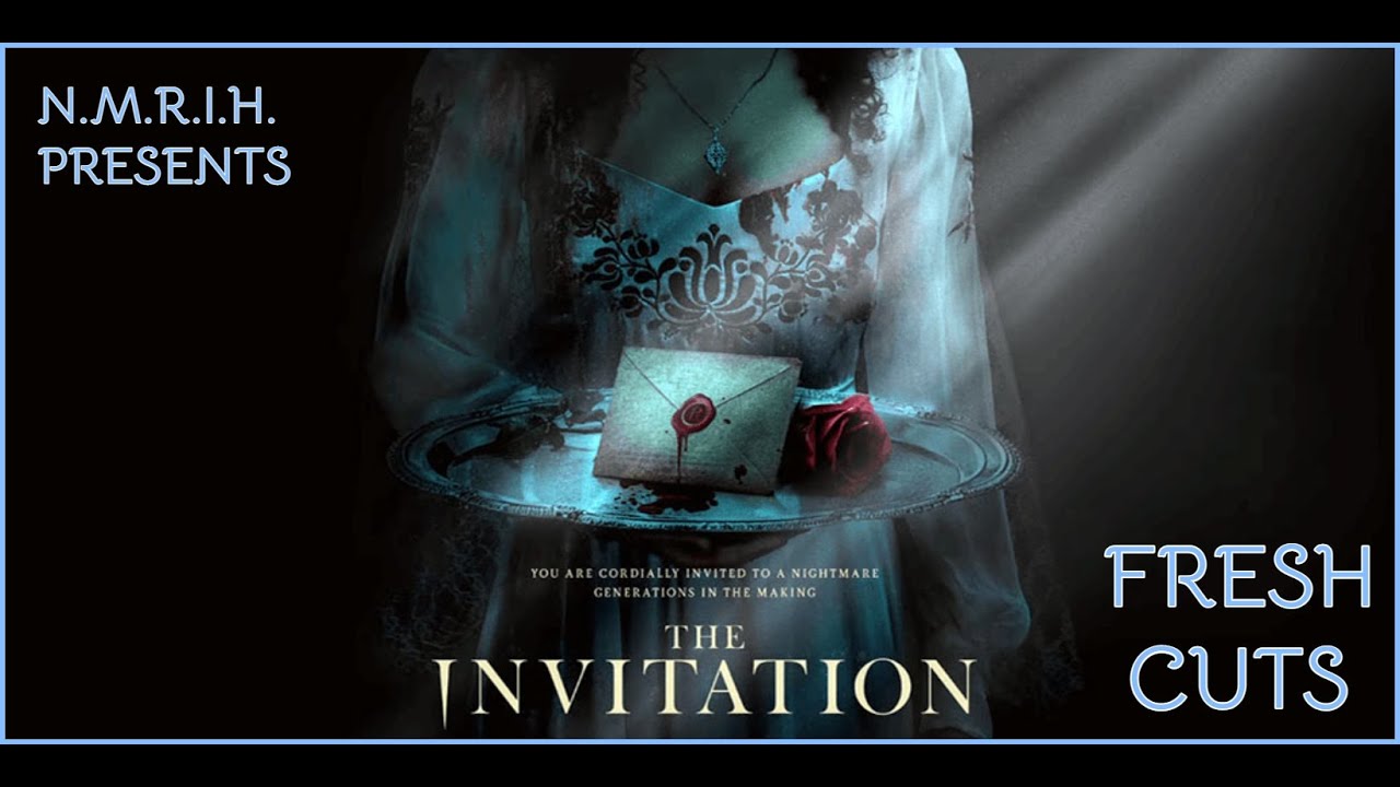 THE INVITATION (2022) REVIEW Fresh Cuts Podcast YouTube
