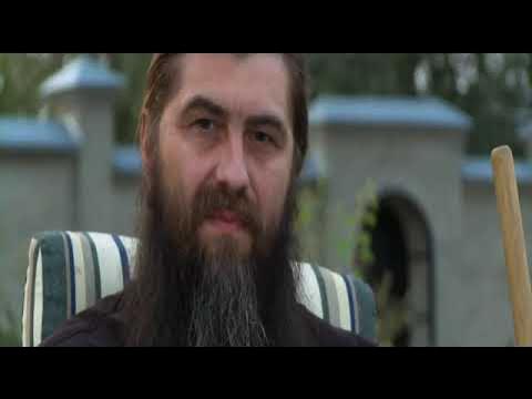 Матушка Сепфора-птичка небесная - YouTube