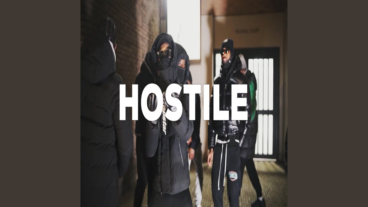 Guarda HOSTILE su YouTube Guarda HOSTILE su YouTube