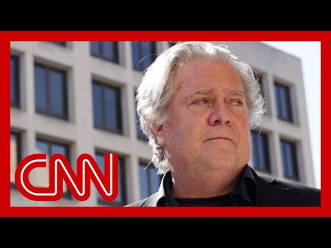 Hear Bannon’s reaction to FBI search of Mar-a-Lago