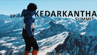 Kedarkantha Summit | Kedarkantha Trek in March - Part 2 | Lyadkhor Explorer