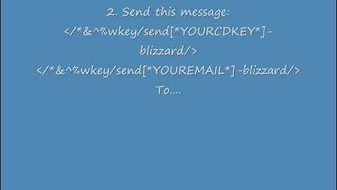 Free Wotlk key Tutorial! 100% sucess