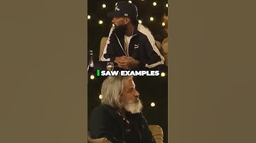 Nipsey Hussle On The Power Of Staying True To Yourself