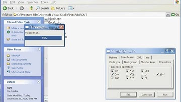 MiniAba, a UsiXML adaptation engine